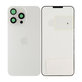 Verre du boîtier arrière pour iPhone 15 Pro Max | White Titanium | 661-36908 | Genuine Apple