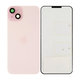 Verre du boîtier arrière pour iPhone 15 Plus | Pink | 661-37209 | Genuine Apple