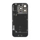 Verre du boîtier arrière pour iPhone 16 Pro | Black Titanium | 661-42722 | Genuine Apple