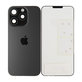 Verre du boîtier arrière pour iPhone 16 Pro | Black Titanium | 661-42722 | Genuine Apple