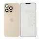 Verre du boîtier arrière pour iPhone 16 Pro | Desert Titanium | 661-49557 | Genuine Apple