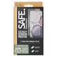 Verre trempé UWF pour Honor X9c 5G/Magic7 Lite 5G, Noir, SAFE by PanzerGlass