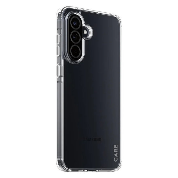Étui Urban Combat pour Samsung Galaxy A56 5G, Transparent, PanzerGlass