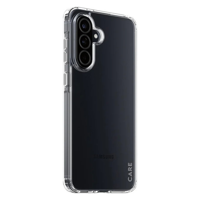 Étui Urban Combat pour Samsung Galaxy A56 5G, Transparent, PanzerGlass