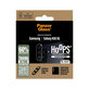 Protection d’objectif photo Hoops pour Samsung A56 5G, Transparent, PanzerGlass
