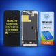 Écran Soft OLED pour iPhone 14 Pro, Tactile avec cadre, DIAGNOSTIC