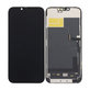 Écran Soft OLED pour iPhone 13 Pro Max, Tactile avec cadre, DIAGNOSTIC