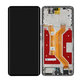 Honor Magic7 Lite - Écran LCD + Écran tactile + Cadre (Titanium Purple) - 0235AMMP Genuine Service Pack