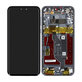 Honor Magic7 Pro - Écran LCD + Écran tactile + Cadre (Black) - 0235AMRV Genuine Service Pack