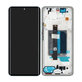 Xiaomi Redmi Note 14 Pro+ 5G 24094RAD4G - Écran LCD + Écran tactile + Cadre (Frost Blue) - 5600170O16U00 Genuine Service Pack