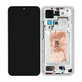 Xiaomi 15 5G - Écran LCD + Écran tactile + Cadre (White) - 560062000O300 Genuine Service Pack