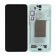 Samsung Galaxy S25 Plus - Écran LCD + Écran tactile + Cadre (Mint) - GH82-36368B Genuine Service Pack