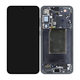 Samsung Galaxy S25 Plus - Écran LCD + Écran tactile + Cadre (Blueblack) - GH82-36368E Genuine Service Pack