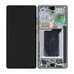 Samsung Galaxy S25 Ultra - Écran LCD + Écran tactile + Cadre (Titanium Black) - GH82-36387D Genuine Service Pack