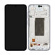 Samsung Galaxy A36 A366E - Écran LCD + Écran tactile + Cadre (Awesome Lavender) - GH82-36841D Genuine Service Pack