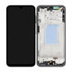 Samsung Galaxy A26 A266E - Écran LCD + Écran tactile + Cadre (Black) - GH82-37049A Genuine Service Pack