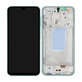 Samsung Galaxy A26 A266E - Écran LCD + Écran tactile + Cadre (Mint) - GH82-37049C Genuine Service Pack