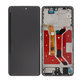 Honor Magic7 Lite - Écran LCD + Écran tactile + Cadre (Black) TFT