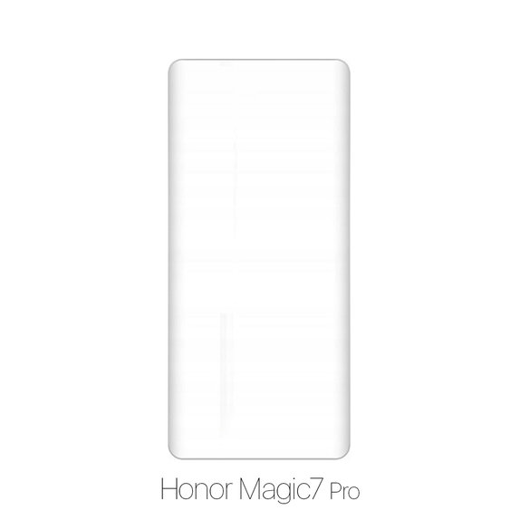FixPremium Glass - Verre trempé pour Honor Magic7 Pro