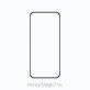 FixPremium FullCover Glass - Verre trempé pour Honor Magic7 Pro