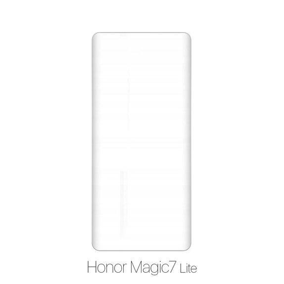 FixPremium Glass - Verre trempé pour Honor Magic7 Lite