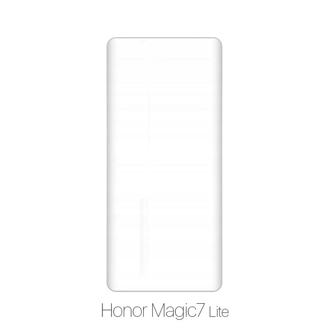 FixPremium Glass - Verre trempé pour Honor Magic7 Lite