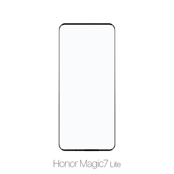 FixPremium FullCover Glass - Verre trempé pour Honor Magic7 Lite