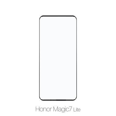 FixPremium FullCover Glass - Verre trempé pour Honor Magic7 Lite