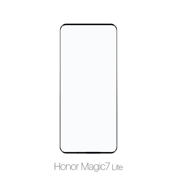 FixPremium FullCover Glass - Verre trempé pour Honor Magic7 Lite
