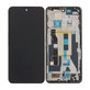 Nothing Phone (3a) Pro - Écran LCD + Écran tactile + Cadre (Black) OLED