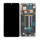 OnePlus 13 5G CPH2655 - Écran LCD + Écran tactile + Cadre (Black) OLED