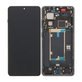 OnePlus 13R 5G CPH2645 - Écran LCD + Écran tactile + Cadre (Black) OLED