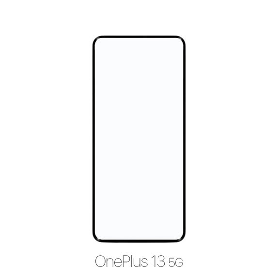 FixPremium FullCover Glass - Verre trempé pour OnePlus 13 5G CPH2655