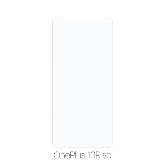 FixPremium Glass - Verre trempé pour OnePlus 13R 5G CPH2645