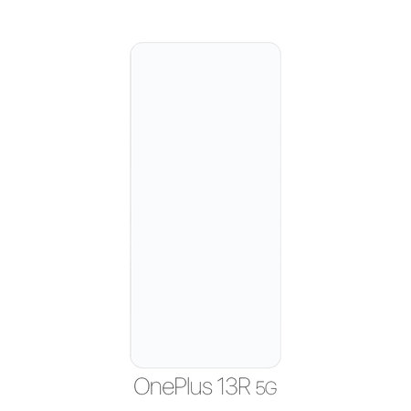 FixPremium Glass - Verre trempé pour OnePlus 13R 5G CPH2645