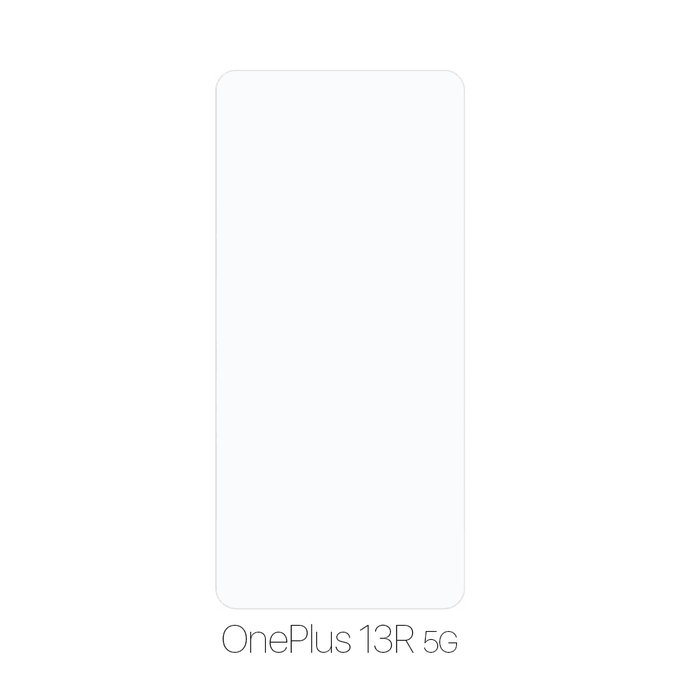 FixPremium Glass - Verre trempé pour OnePlus 13R 5G CPH2645