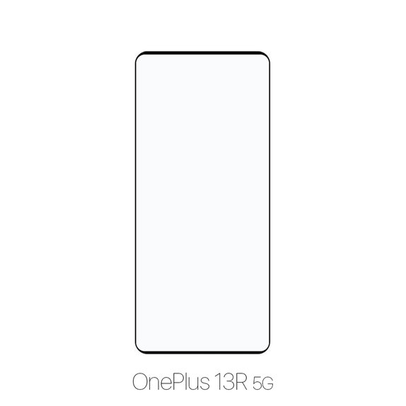 FixPremium FullCover Glass - Verre trempé pour OnePlus 13R 5G CPH2645