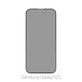 FixPremium Privacy Anti-Spy Glass - Verre trempé pour Samsung Galaxy S25