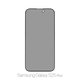 FixPremium Privacy Anti-Spy Glass - Verre trempé pour Samsung Galaxy S25 Plus