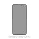 FixPremium Privacy Anti-Spy Glass - Verre trempé pour Samsung Galaxy S25 Plus
