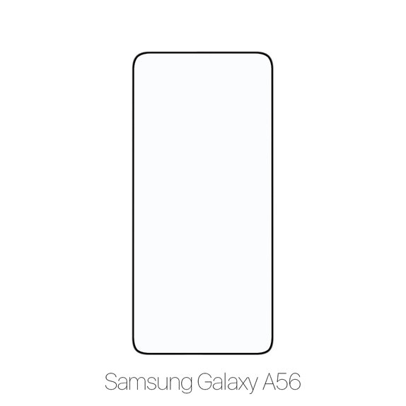 FixPremium FullCover Glass - Verre trempé pour Samsung Galaxy A56 A566E