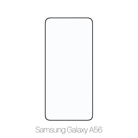 FixPremium FullCover Glass - Verre trempé pour Samsung Galaxy A56 A566E