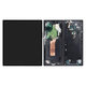 Samsung Galaxy Z Fold 6 F956B - Écran LCD + Écran tactile + Cadre (Black) OLED