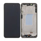 Samsung Galaxy A26 A266E - Écran LCD + Écran tactile + Cadre (Black) OLED