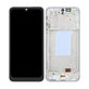 Samsung Galaxy A26 A266E - Écran LCD + Écran tactile + Cadre (White) OLED