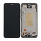 Samsung Galaxy A36 A366E - Écran LCD + Écran tactile + Cadre (Awesome Black) TFT