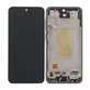 Samsung Galaxy A36 A366E - Écran LCD + Écran tactile + Cadre (Awesome Grey) OLED