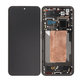 Xiaomi 15 5G - Écran LCD + Écran tactile + Cadre (Black) OLED