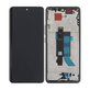 Xiaomi Redmi Note 14 Pro 5G 24090RA29G - Écran LCD + Écran tactile + Cadre (Midnight Black) OLED