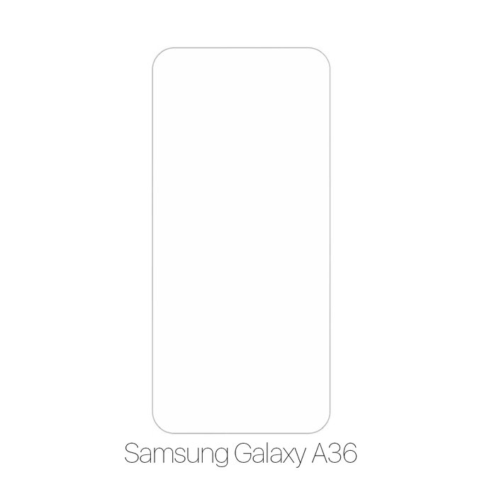 FixPremium Glass - Verre trempé pour Samsung Galaxy A36 A366E